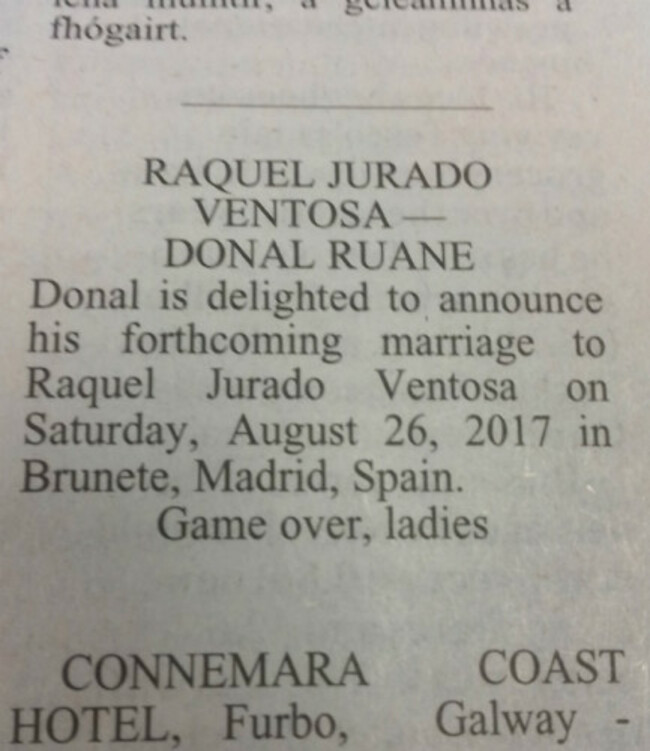 donal