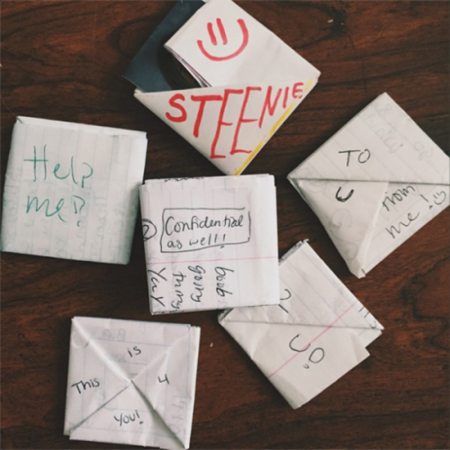 notes