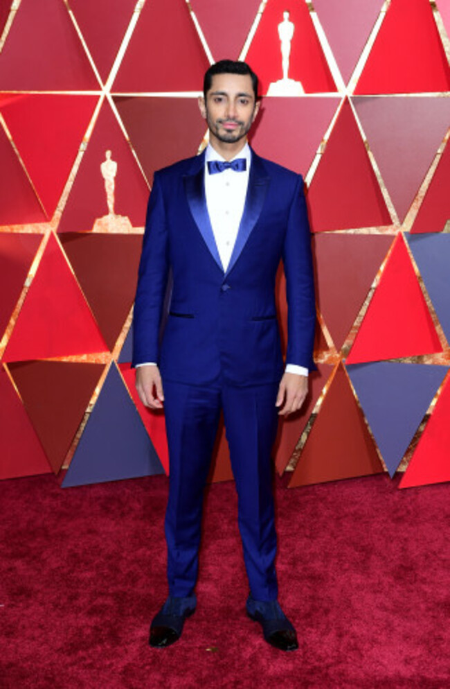 The 89th Academy Awards - Arrivals - Los Angeles