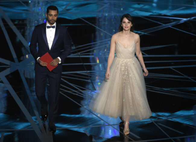 89th Academy Awards - Show