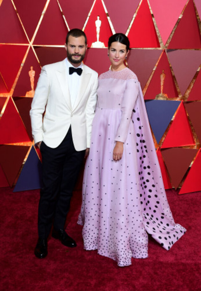 The 89th Academy Awards - Arrivals - Los Angeles