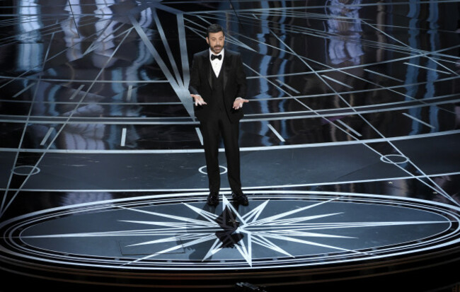 89th Academy Awards - Show