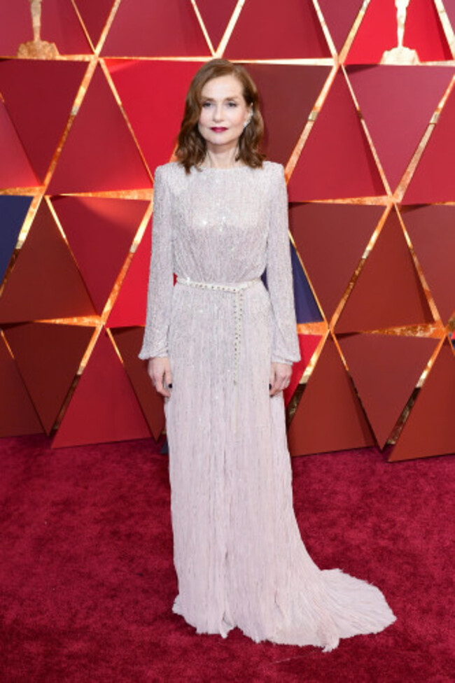 The 89th Academy Awards - Arrivals - Los Angeles