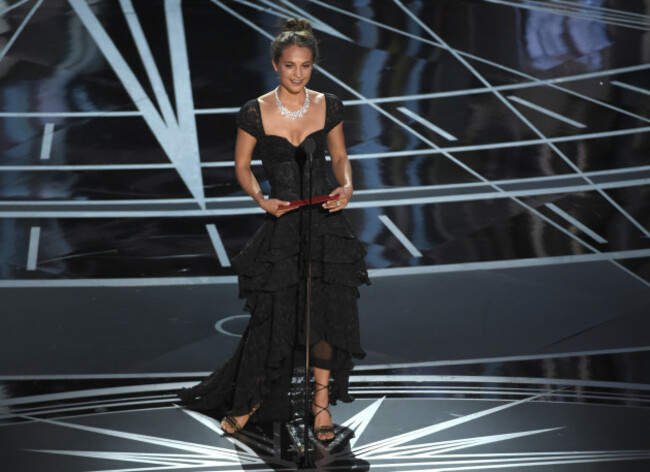 89th Academy Awards - Show
