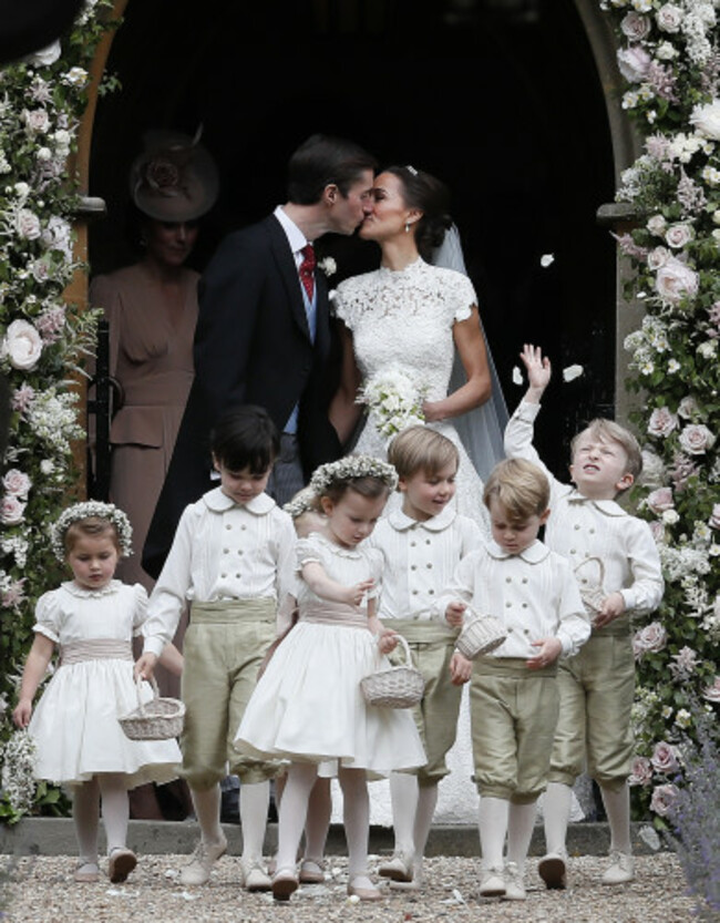 Britain Pippa Middleton