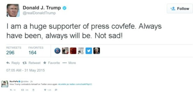 covfefe