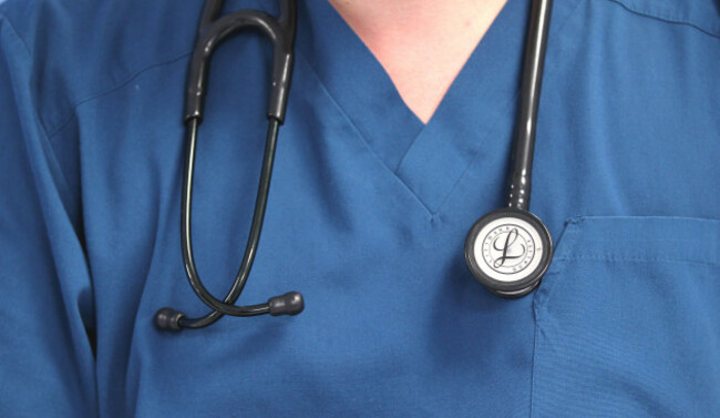 Health workers pay