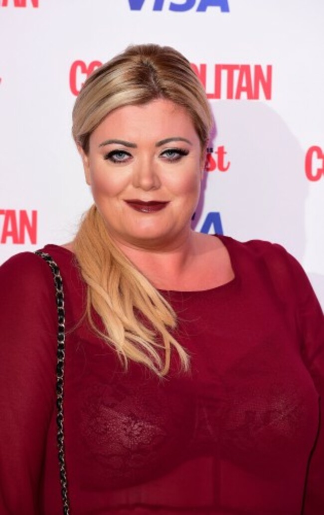 Cosmopolitan FashFest fashion show - London