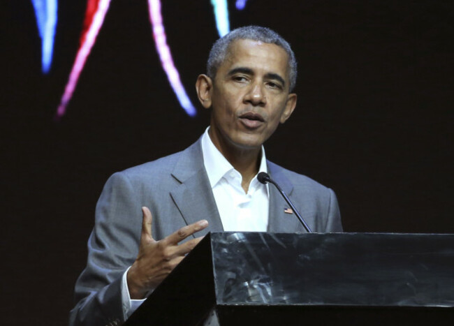 Obama Freeway