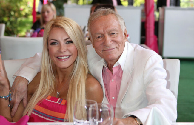 Hugh Hefner Death