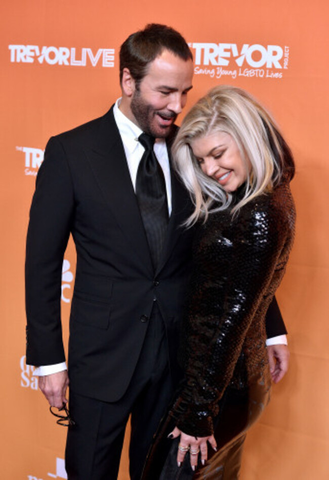TrevorLIVE Gala 2017 - Los Angeles