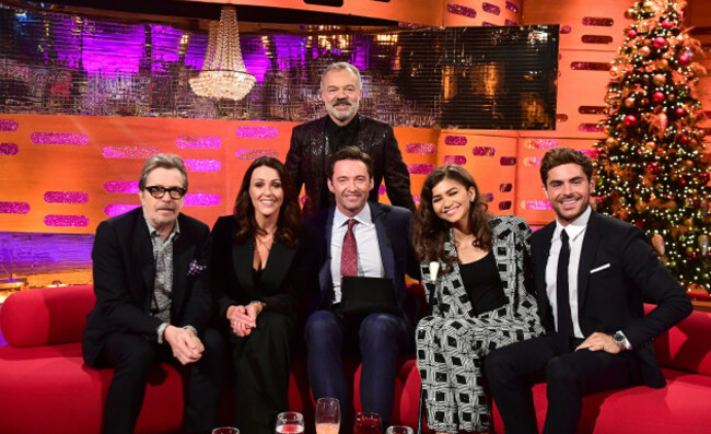 Graham Norton Show