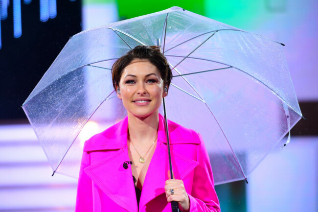 Celebrity Big Brother Launch