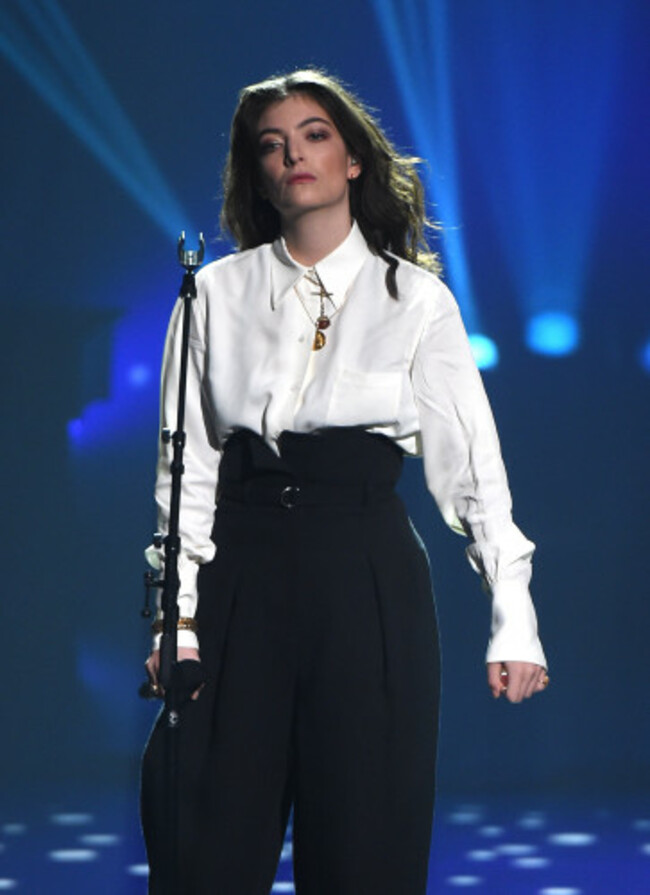 2018 MusiCares Person Of The Year Honoring Fleetwood Mac - New York