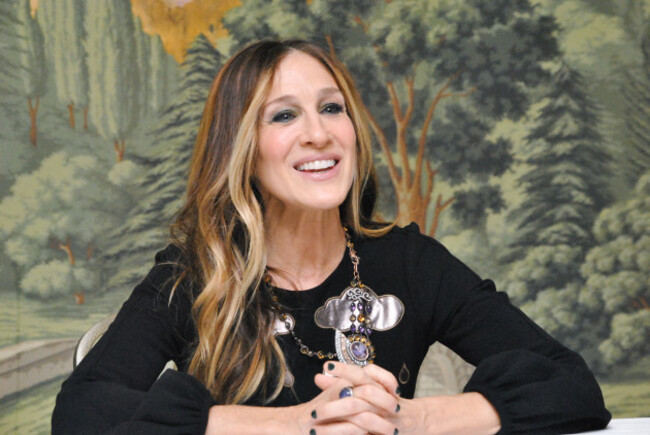 Sarah Jessica Parker