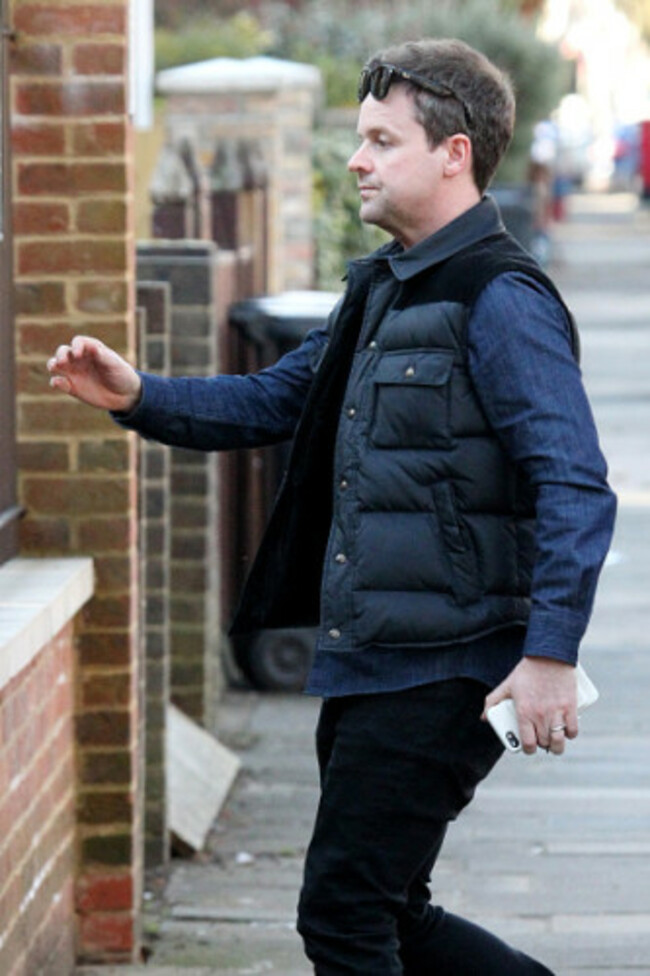 London Celebrity Sightings - March 21, 2018