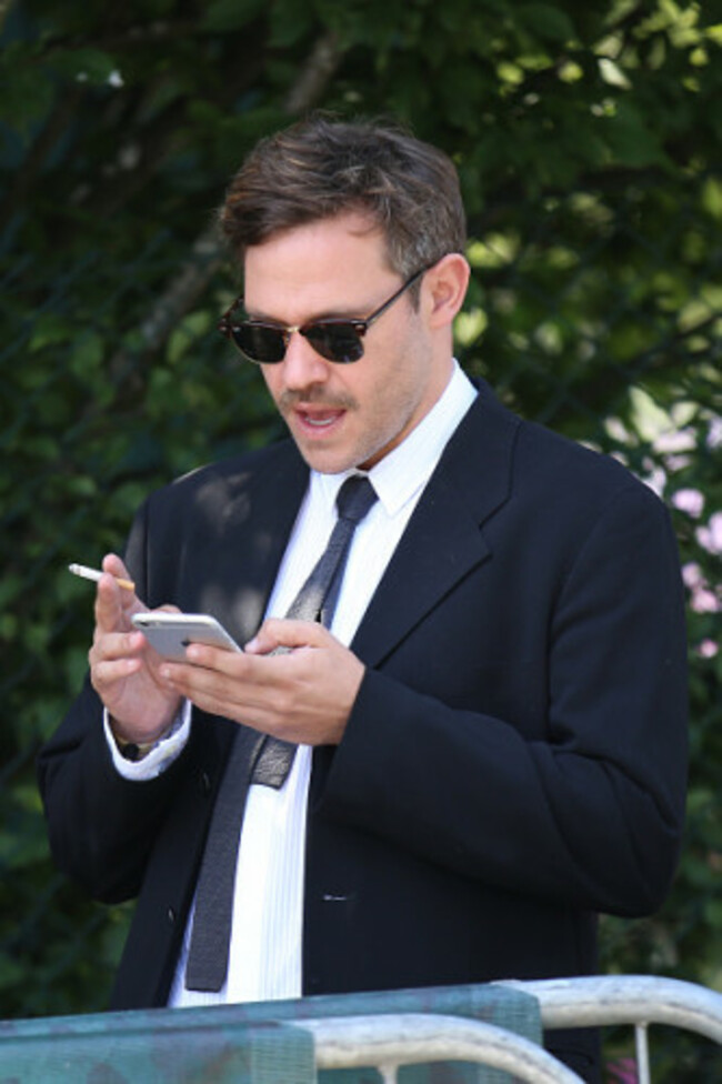 London Celebrity Sightings - July 6, 2016