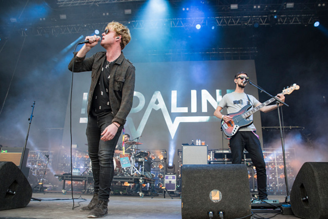 Day 3 - NOS Alive Festival 2017