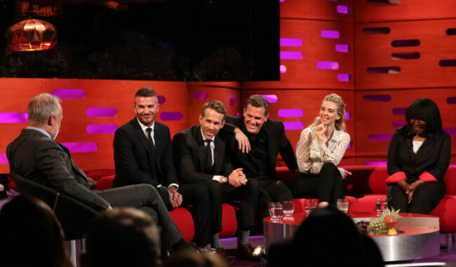 Graham Norton Show