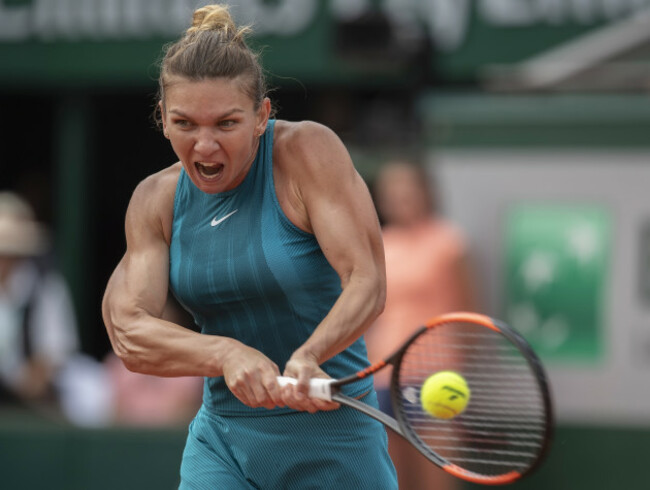 Tennis: French Open