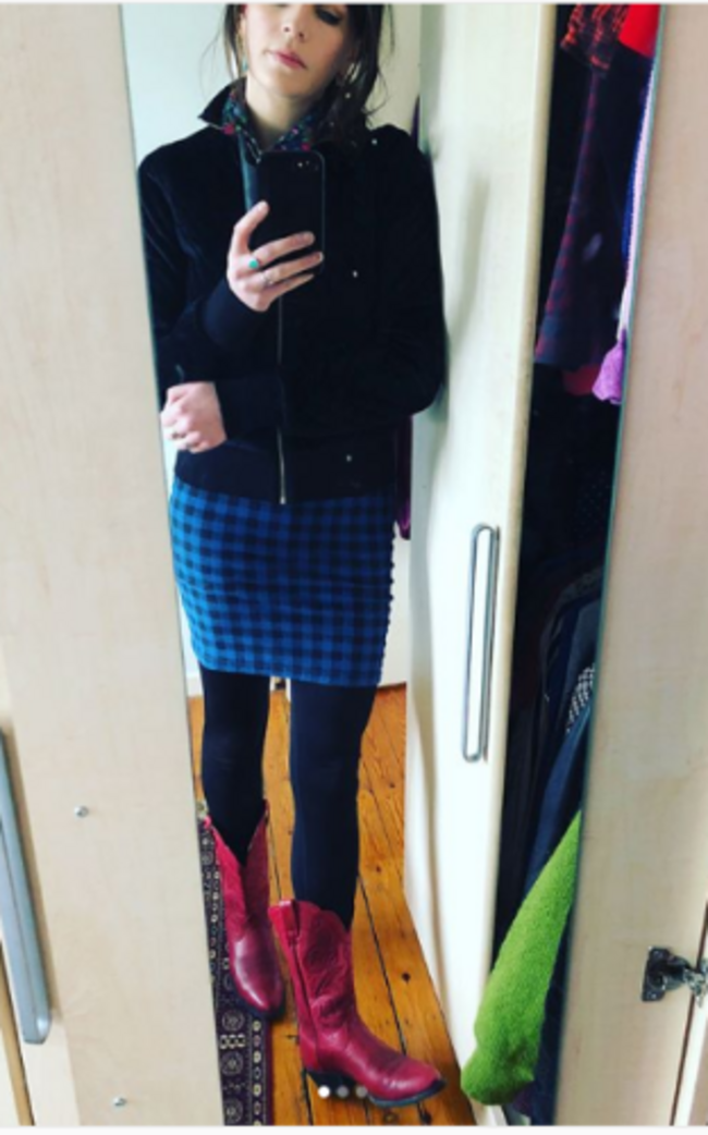 selfie