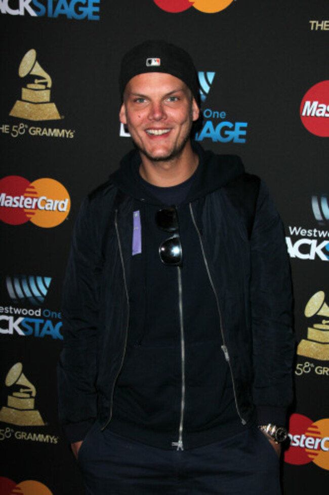 Grammys Radio Row Day 2 - Los Angeles