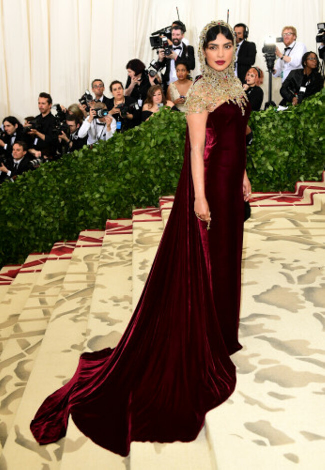 The MET Gala 2018 - New York