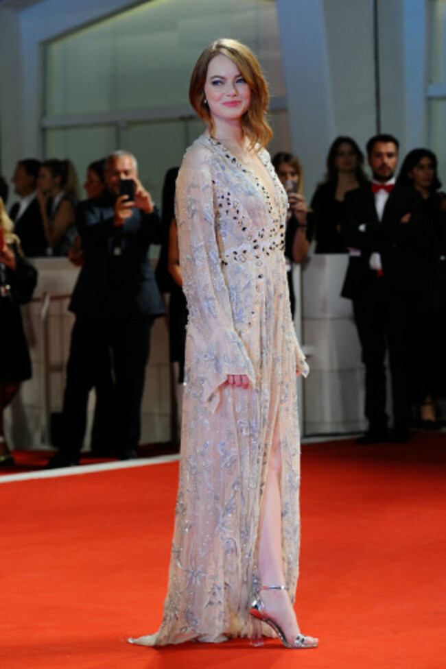 Venice - The Favourite Premiere
