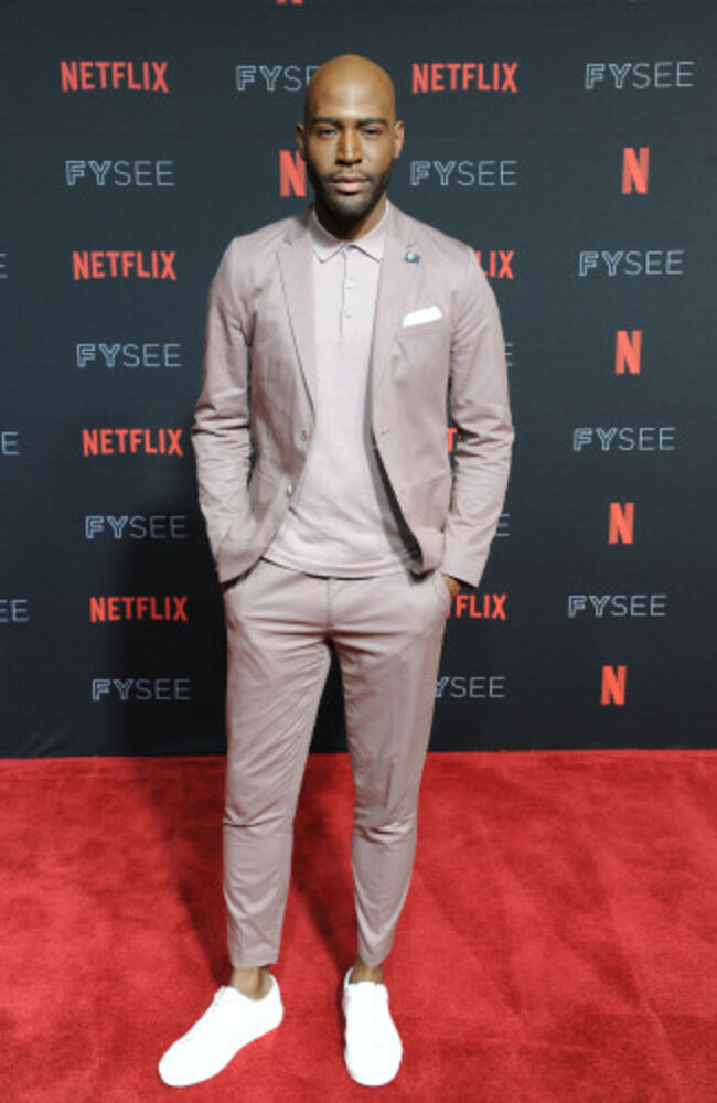 The Netflix&rsquo;s FYSee event of ''QUEER EYE''