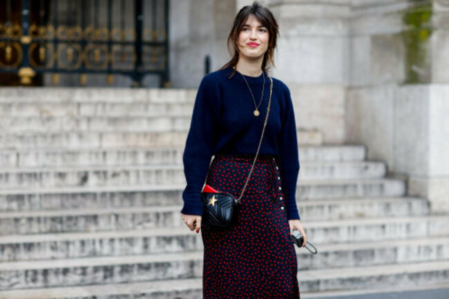 PFW - Street Style