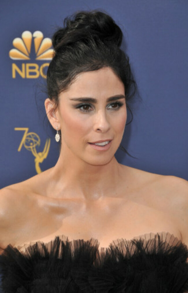 70th Emmy Awards - Arrivals - Los Angeles
