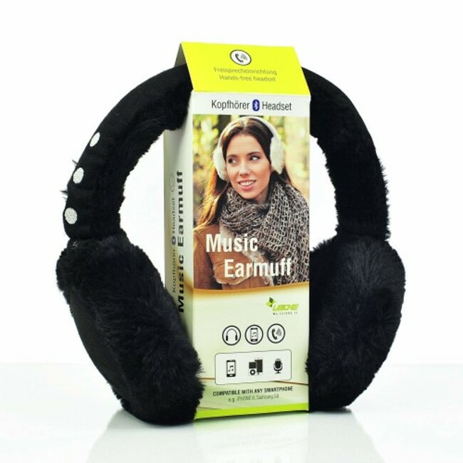 earmuff headphones