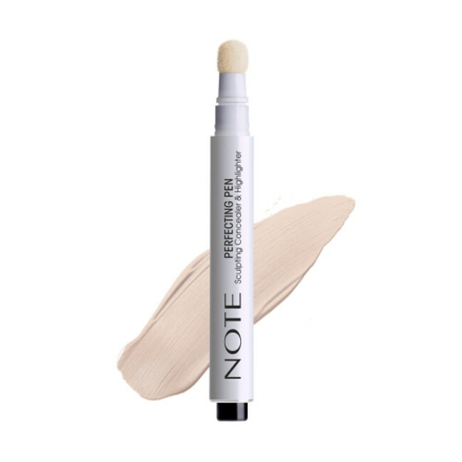 NOTE Perfecting Pen 01 Light Rose, &euro;8.95  &pound;7.95