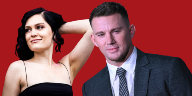 jessie j channing tatum
