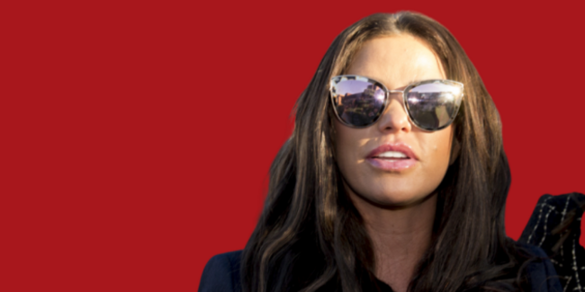 katie price