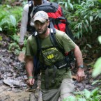 Undated handout picture of Ed Stafford.