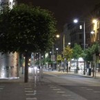 Winner 2009

Title: Dublin by Night
Taken By: Bernard O'Sullivan (Ireland) in O'Connell Street, Dublin, Co.Dublin.