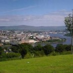  
Title: River Foyle
Taken By: Jane Harrison (UK) in Londonderry, Co.Derry.