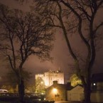  
Title: Bunratty Village and Castle in heavy drizzle
Taken By: John Power (Ireland) in Bunratty, Co. Clare.