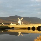 Title: Early Morning Sunrise on Blennerville
Taken By: Bernard Fitzgerald (Ireland) in Blennerville, Co.Kerry.