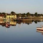 Title: Reflections
Taken By: Gerard Conran (Ireland) in Kinvara, Co.Galway.