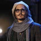 In at number 1 - by a long shot - is Johnny Depp. The Alice in Wonderland star pulled in a staggering $75m last year. 