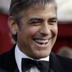 George Clooney kicks off the list, having earned $19m between his film projects and Nespresso ads. It hasn't been a bad year at all for Clooney; he was awarded the Humanitarian Award at the Emmys in August.