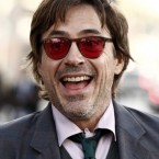 Former bad boy turned good, Robert Downey Jr earned $22m for the year in question, no doubt helped by his Sherlock Holmes and Ironman 2 work.
