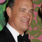 Tom Hanks rolls up in third place on $45m. The Da Vinci Code actor has turned his attention to producing in recent years, which doesn't seem to be doing the bank account any harm.