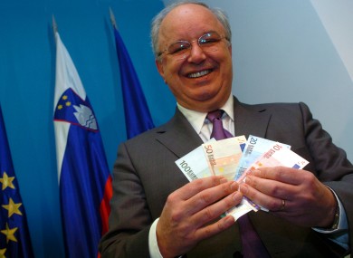 This man only has €180. Pay attention and you WILL have €16m.