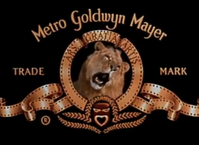 MGM is best known for its 'roaring lion', and for distributing the James Bond movies.