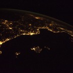 Wheelock marked this image as the Mediterranean Riviera.