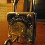 Gardai told the High Court this week that they are having difficulty accessing important documents in their Anglo-Irish Bank investigation - because former executives of the bank have gone off with the passwords to them.<span class=