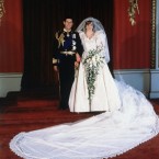 It's going to be hard to outdo the hoopla of Charles and Diana's 1981 wedding but if Kate can get the dressmaker to make the train on her dress an inch or two longer than Diana's, she'll at least beat her into the Guinness Book of World Records.